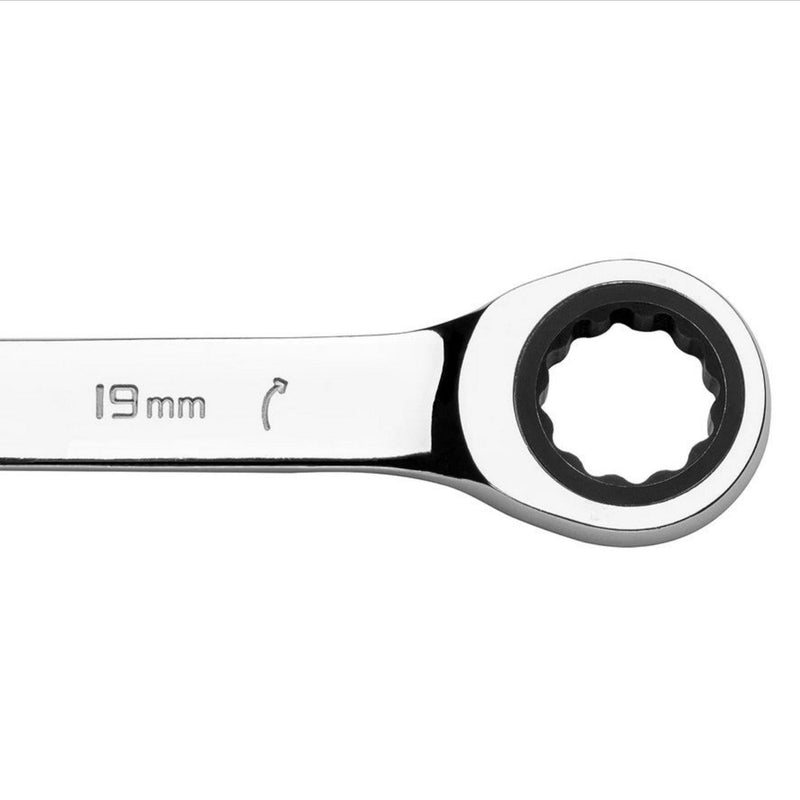 Double Ring Gear Wrench 17mm x 19mm