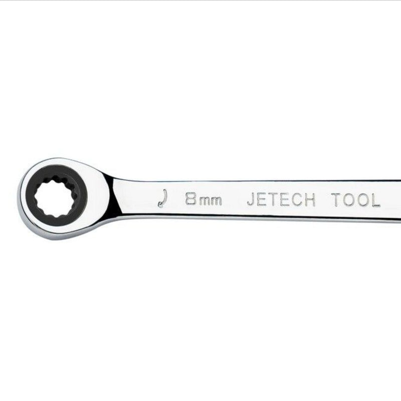 Double Ring Gear Wrench 8mm x 10mm