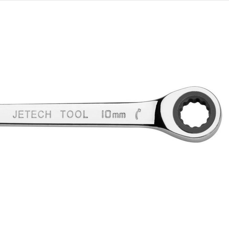 Double Ring Gear Wrench 8mm x 10mm
