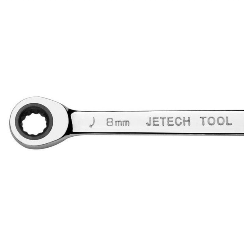 Double Ring Gear Wrench 8mm x 9mm