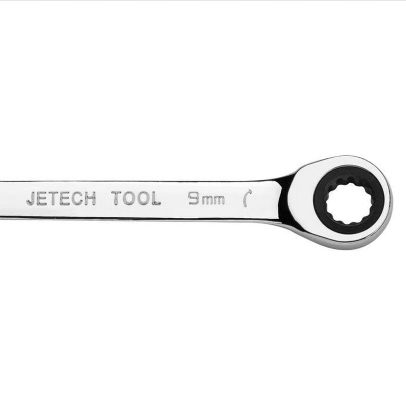Double Ring Gear Wrench 8mm x 9mm