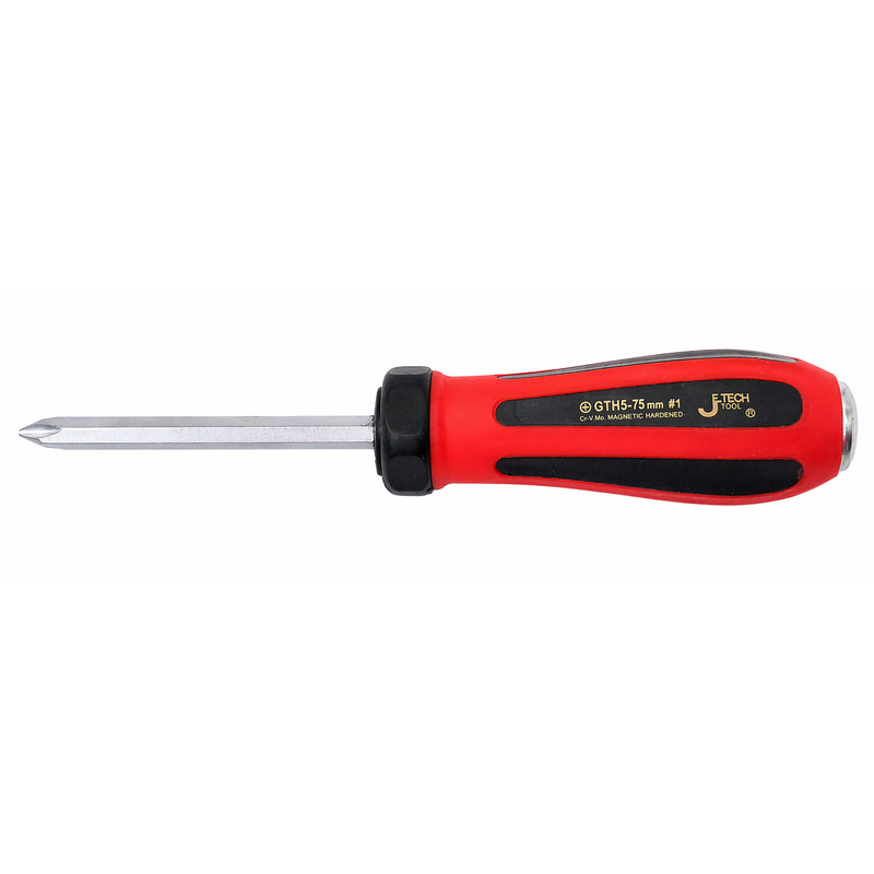 Go-Through Phillips Screwdriver 5×75mm Striking Cap