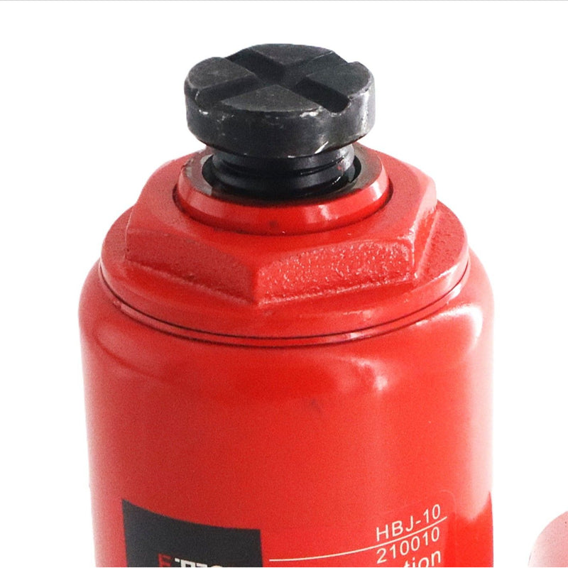 Hydraulic Bottle Jack 10 Ton Heavy Duty