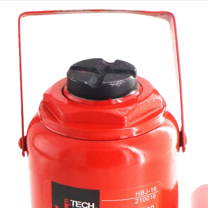 Hydraulic Bottle Jack 16 Ton Heavy Duty