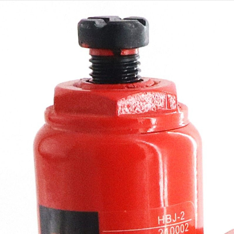 Hydraulic Bottle Jack 2 Ton Heavy Duty