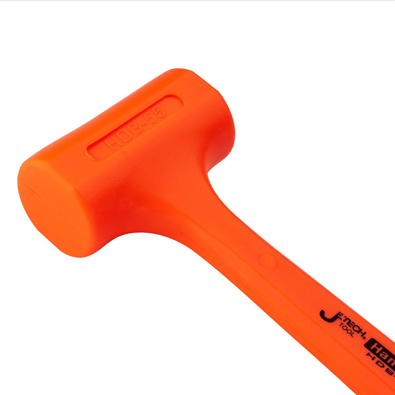 Rubber Shockproof Hammer 55oz
