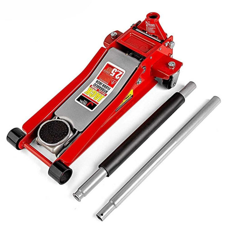Hydraulic Floor Jack 2.5 Ton