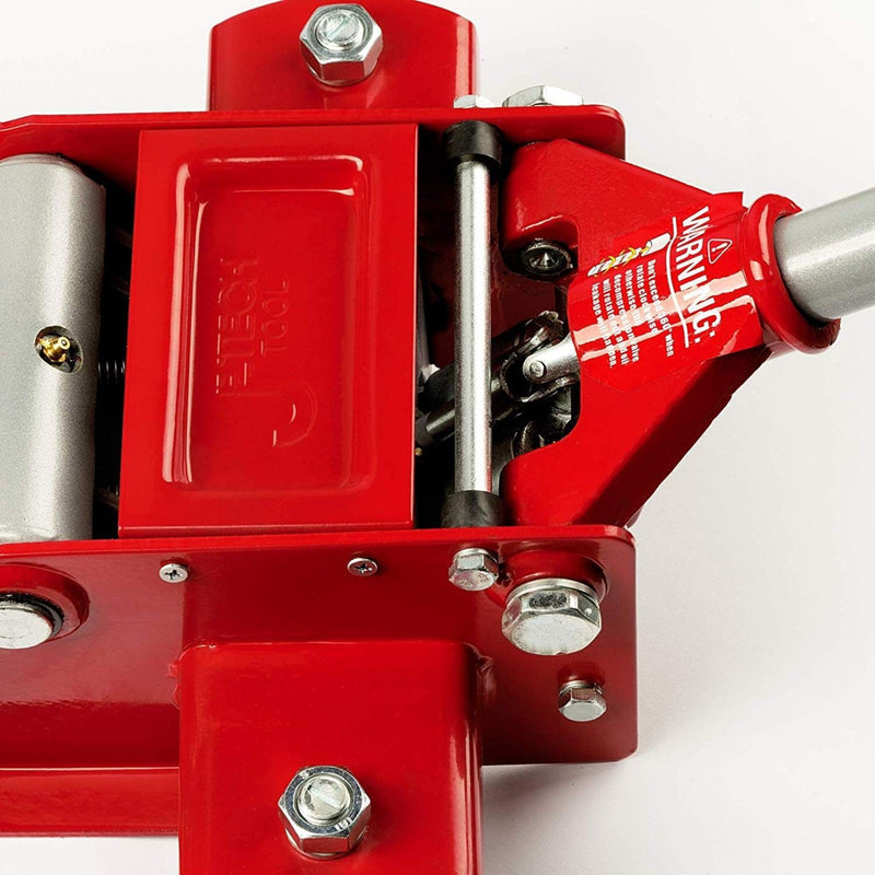 Hydraulic Floor Jack 2.5 Ton