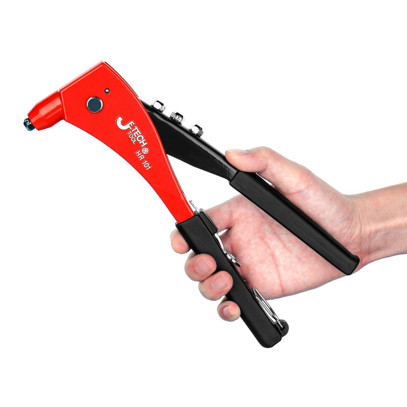 Hand Riveter 10-Inch Manual Rivet Gun