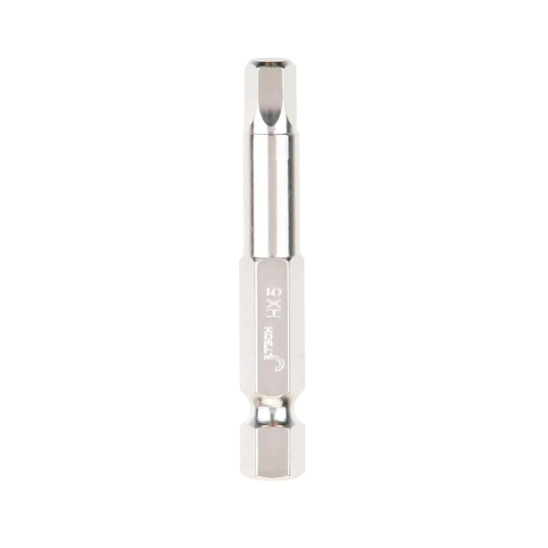 Hex Screwdriver Bit H1.5 50mm S2 Steel