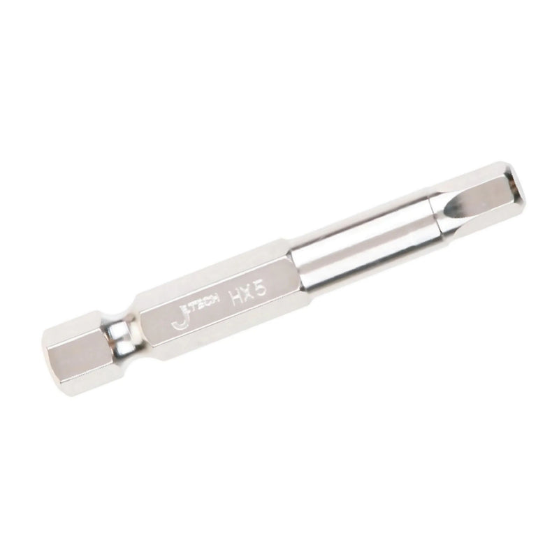 Hex Screwdriver Bit H1.5 50mm S2 Steel