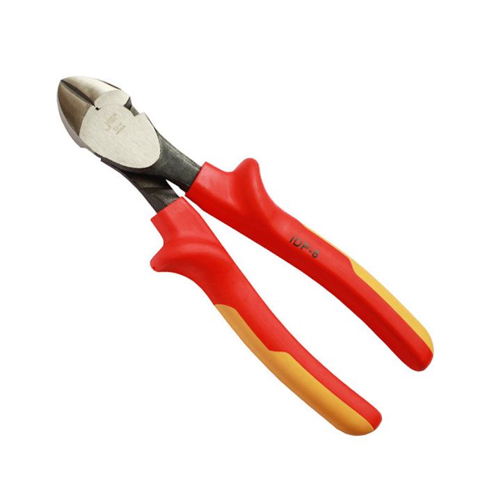 Insulated Diagonal Pliers 8-Inch