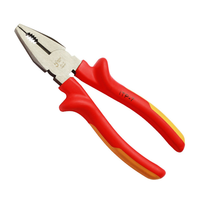 Insulated Combination Pliers 7-Inch