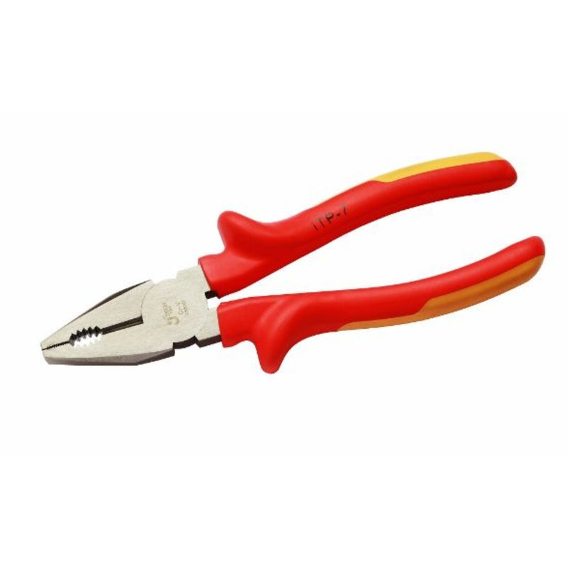 Insulated Combination Pliers 7-Inch