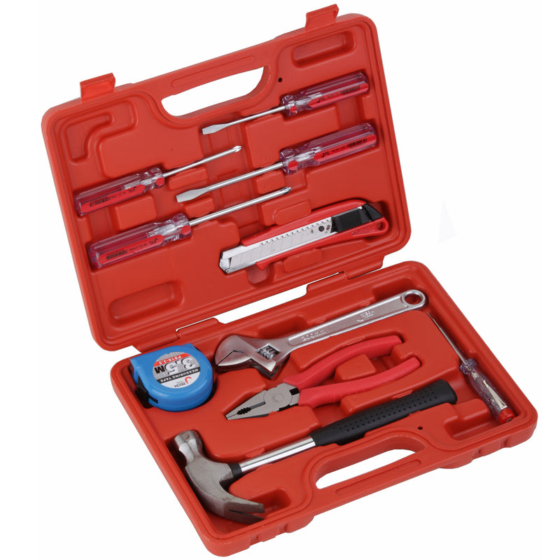 General Tool Set 10-Piece