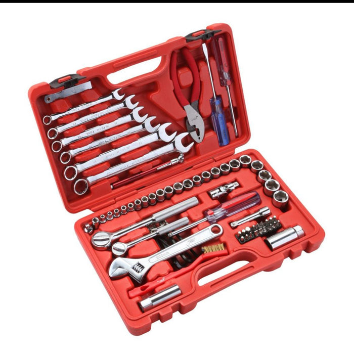Mechanic Tool Set 70-Piece
