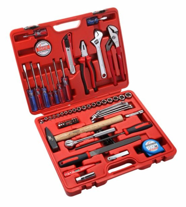 Mechanic Tool Set 73-Piece