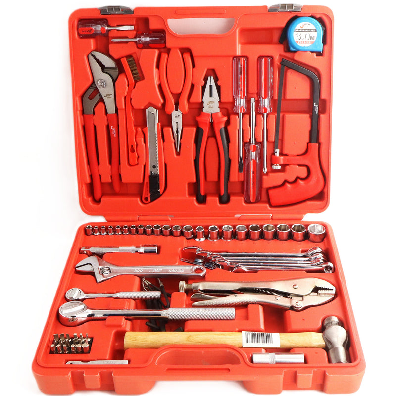 Mechanic Tool Set 75-Piece