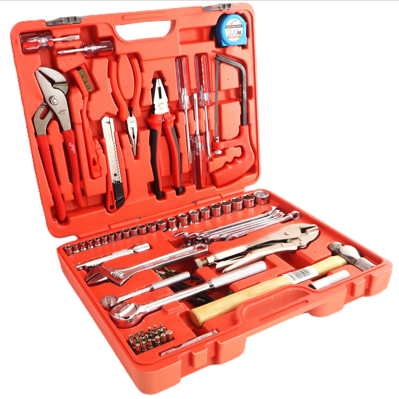 Mechanic Tool Set 75-Piece
