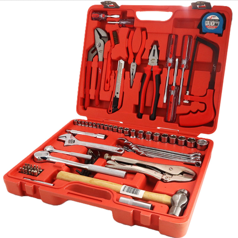 Mechanic Tool Set 75-Piece