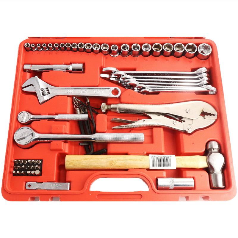 Mechanic Tool Set 75-Piece
