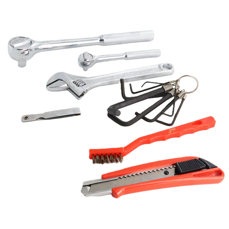 Mechanic Tool Set 75-Piece