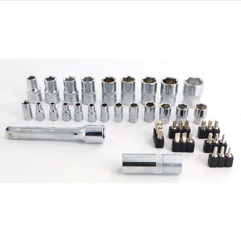 Mechanic Tool Set 75-Piece