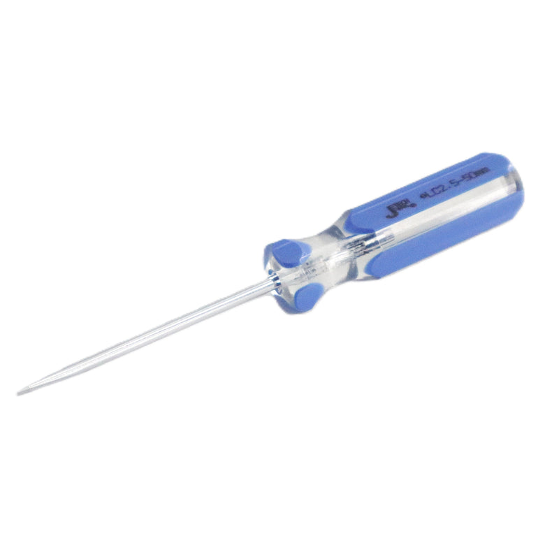 Slotted Screwdriver 2.5×50mm Line Color