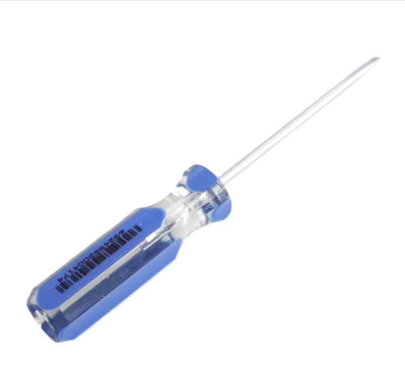 Slotted Screwdriver 2.5×50mm Line Color