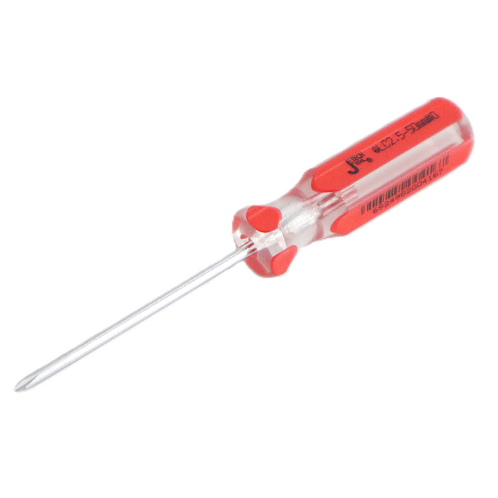 Slotted Screwdriver 2.5×50mm Line Color