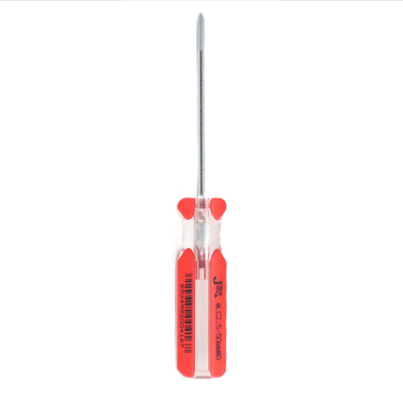 Slotted Screwdriver 2.5×50mm Line Color