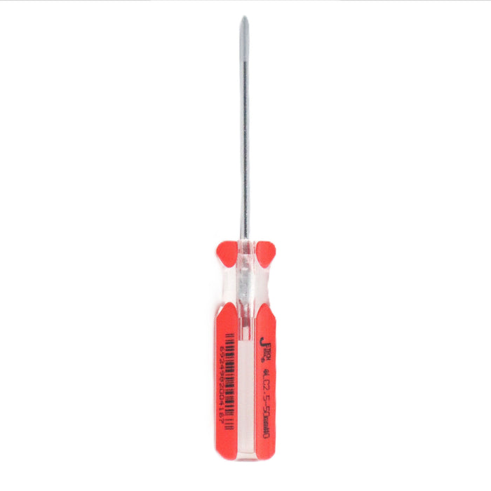Slotted Screwdriver 2.5×50mm Line Color