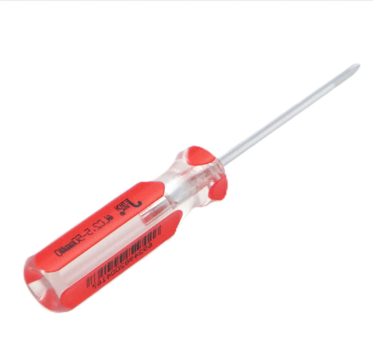 Slotted Screwdriver 2.5×50mm Line Color