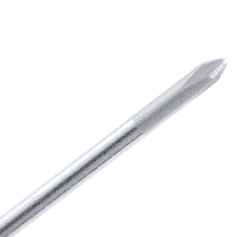 Slotted Screwdriver 2.5×50mm Line Color