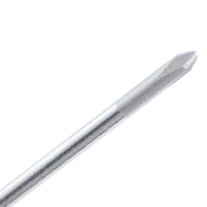 Slotted Screwdriver 2.5×50mm Line Color