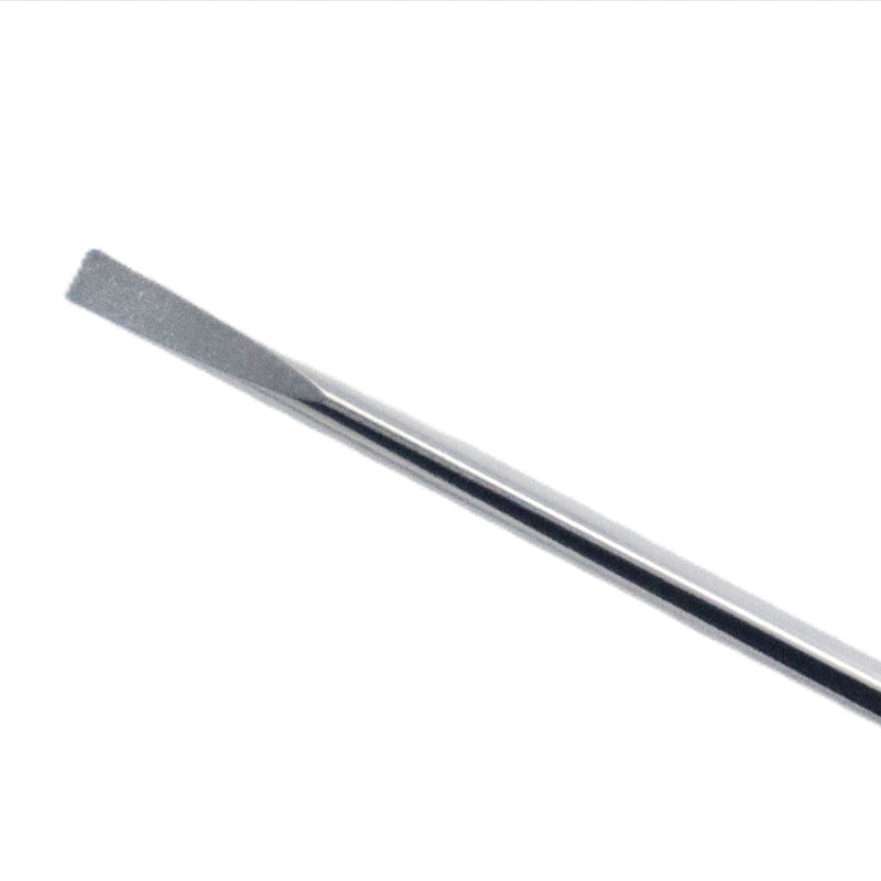 Slotted Screwdriver 2.5×75mm Line Color