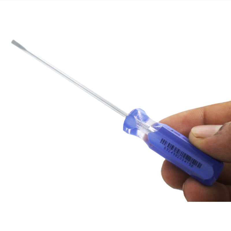 Slotted Screwdriver 2.5×75mm Line Color