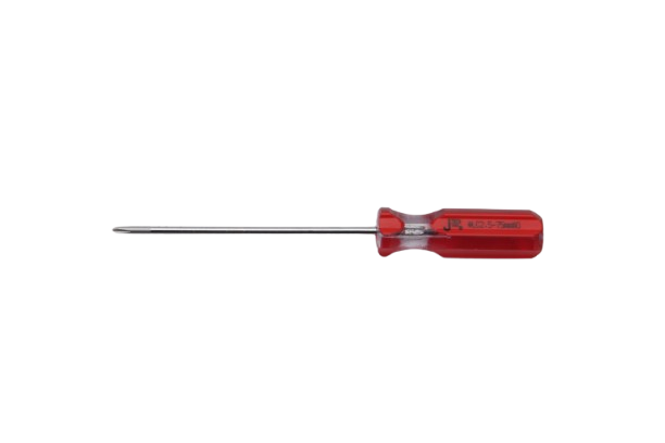 Slotted Screwdriver 2.5×75mm Line Color