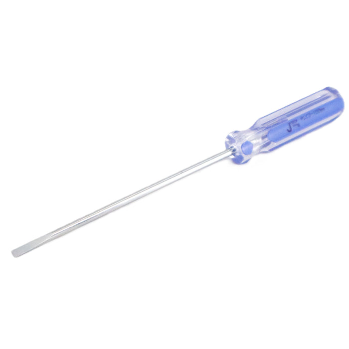 Slotted Screwdriver 3x100mm Line Color
