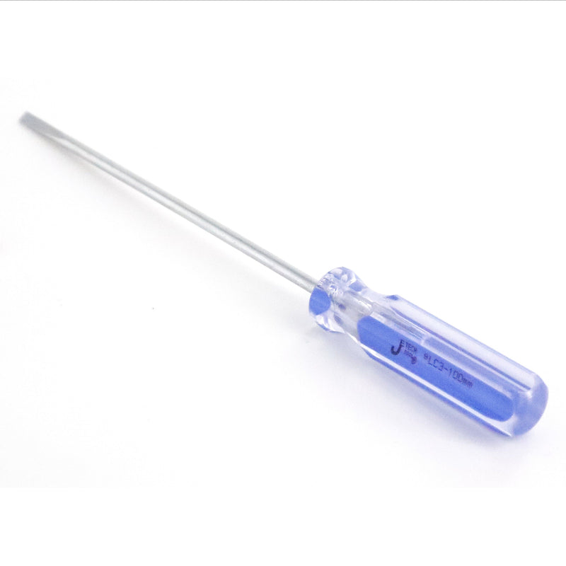 Slotted Screwdriver 3x100mm Line Color