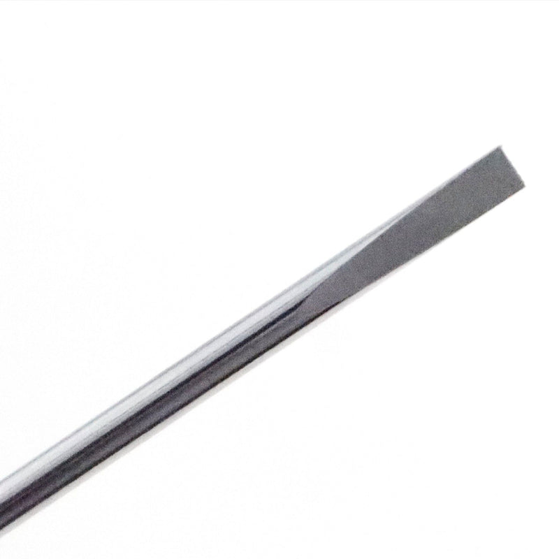 Slotted Screwdriver 3x100mm Line Color