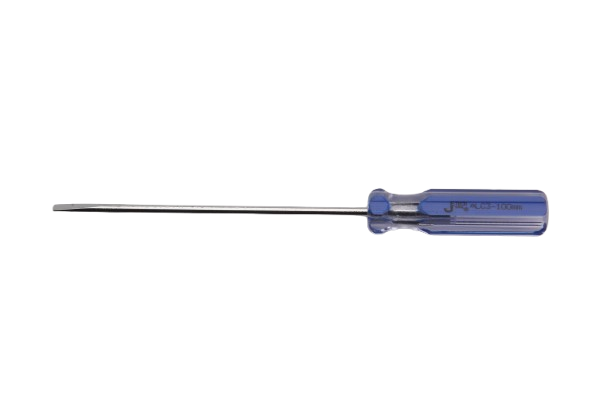 Slotted Screwdriver 3x100mm Line Color