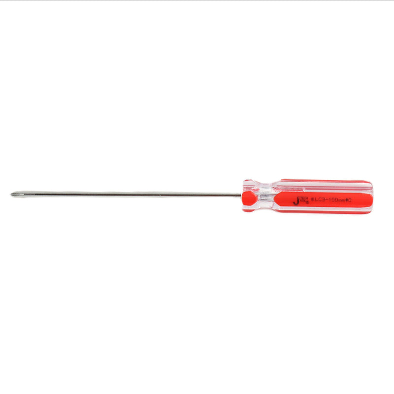 Phillips Screwdriver 3x100mm Line Color