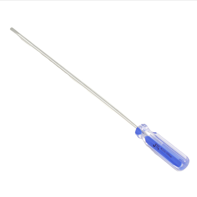 Slotted Screwdriver 3x200mm Line Color