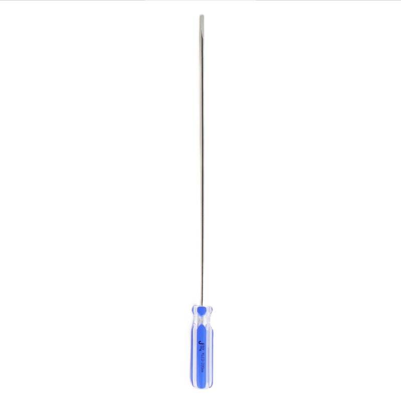 Slotted Screwdriver 3x200mm Line Color
