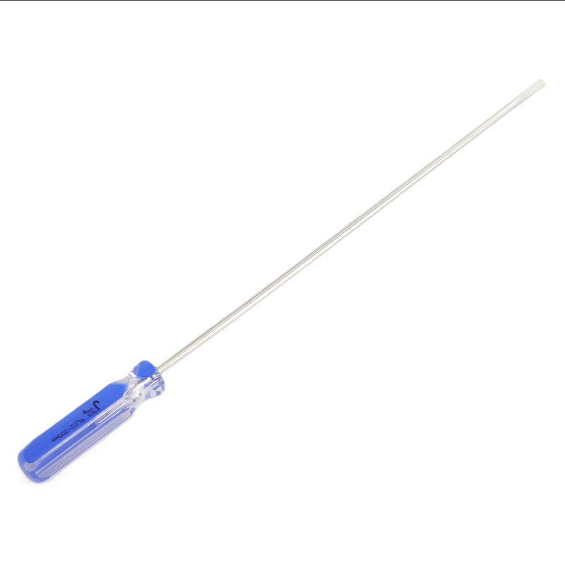 Slotted Screwdriver 3x200mm Line Color