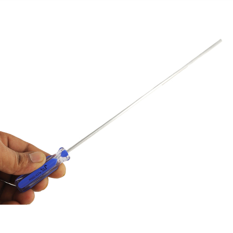 Slotted Screwdriver 3x200mm Line Color