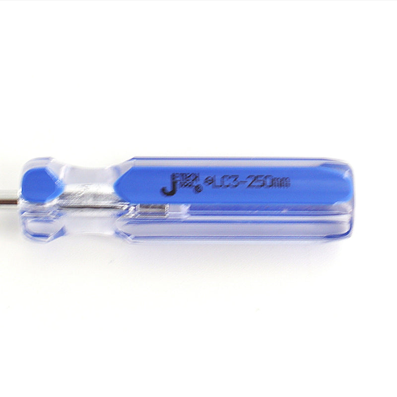 Slotted Screwdriver 3x250mm Line Color
