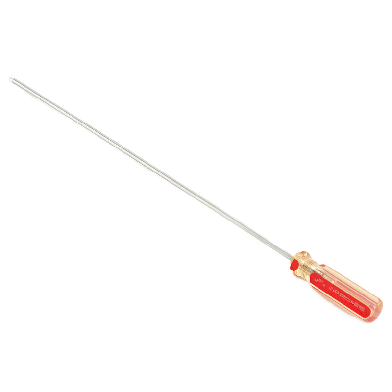 Phillips Screwdriver 3x250mm Line Color