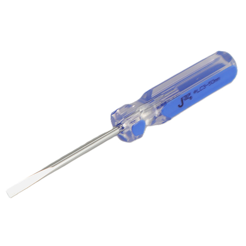 Slotted Screwdriver 3x50mm Line Color